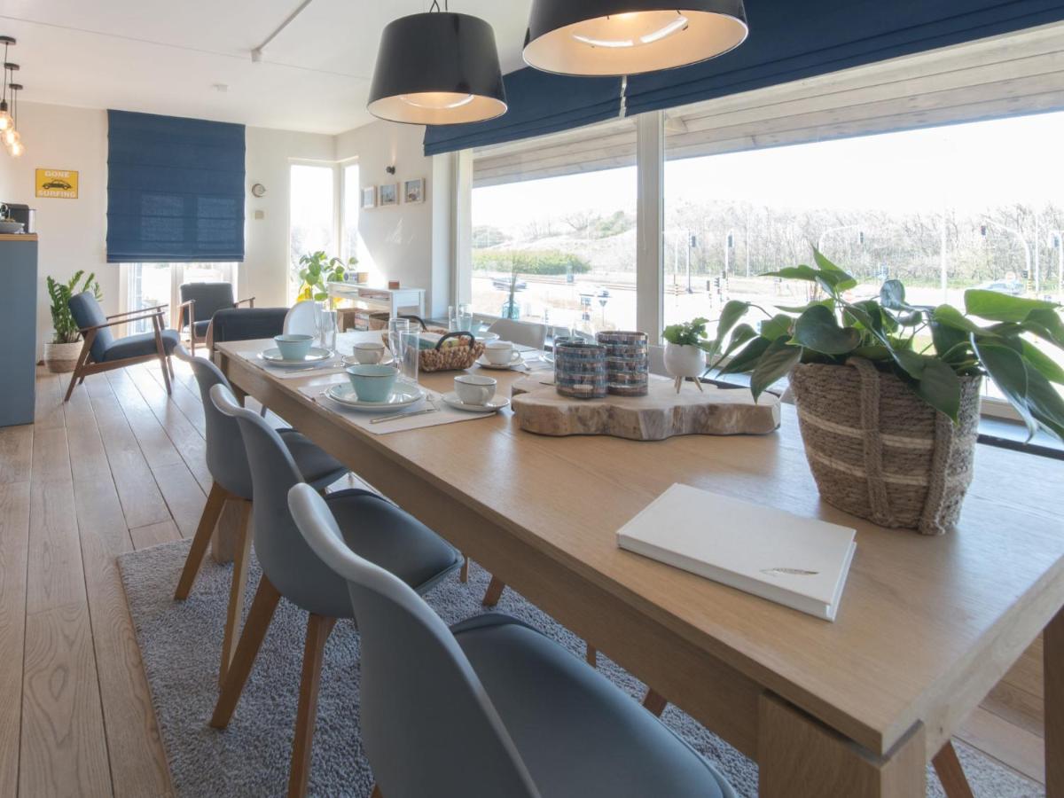 Apartment Twins Bredene Exteriör bild