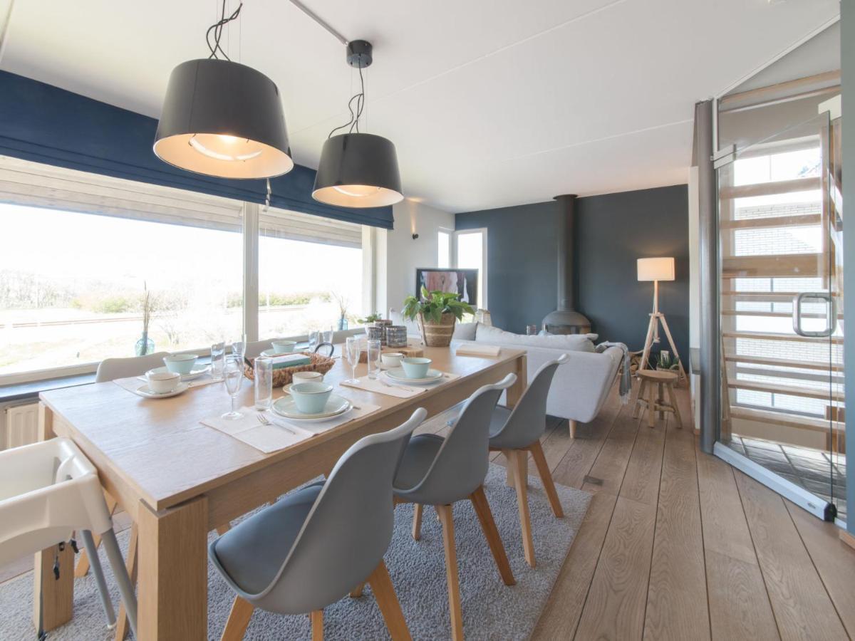 Apartment Twins Bredene Exteriör bild