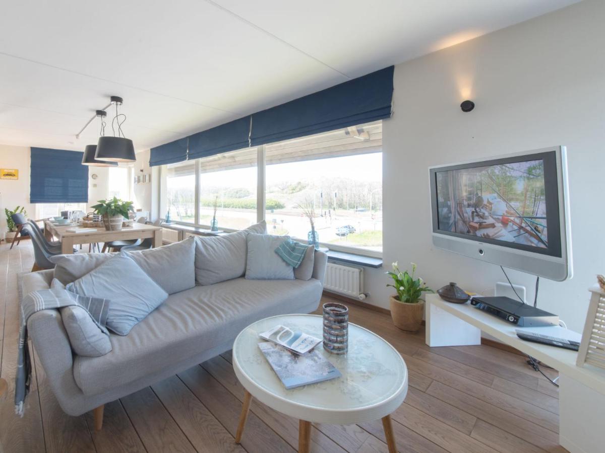 Apartment Twins Bredene Exteriör bild